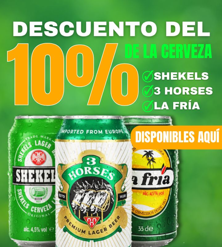 Descuento para usuarios Iniciales