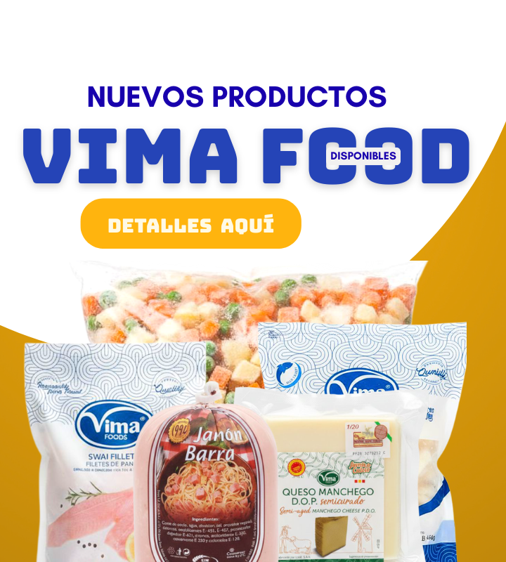 VIMA FOODS