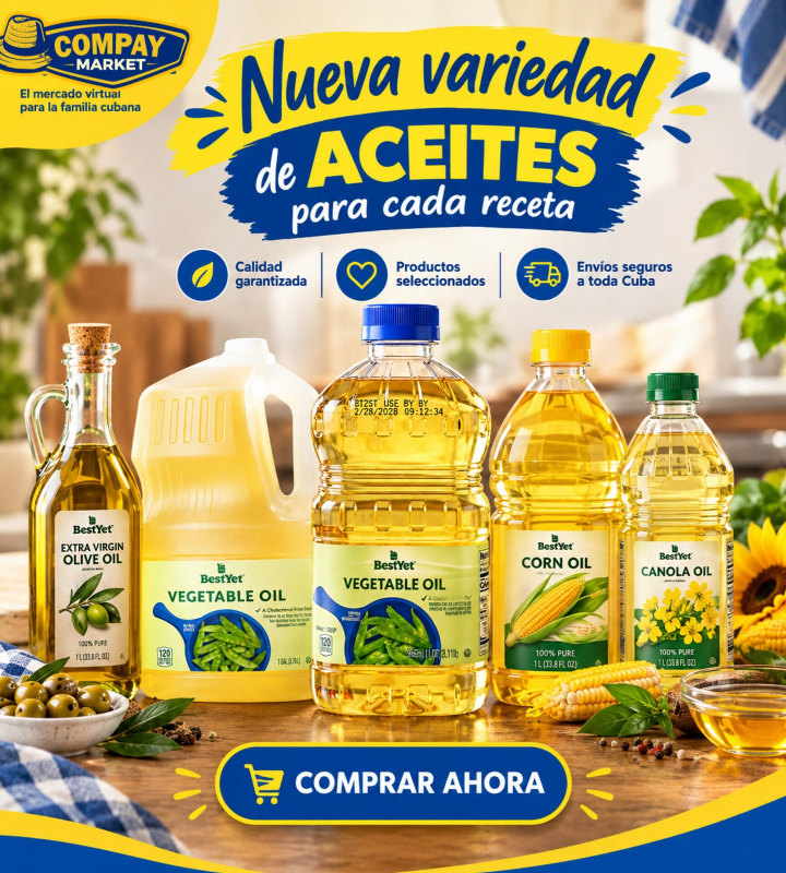 Nuevos aceites