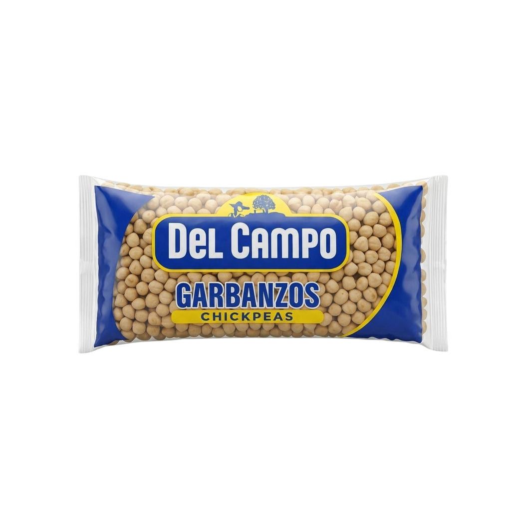 Garbanzos Del Campo, 1lb