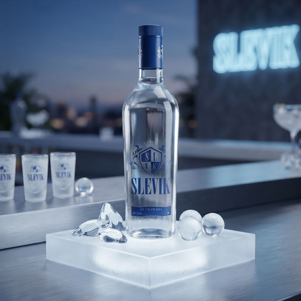 Vodka Slevik