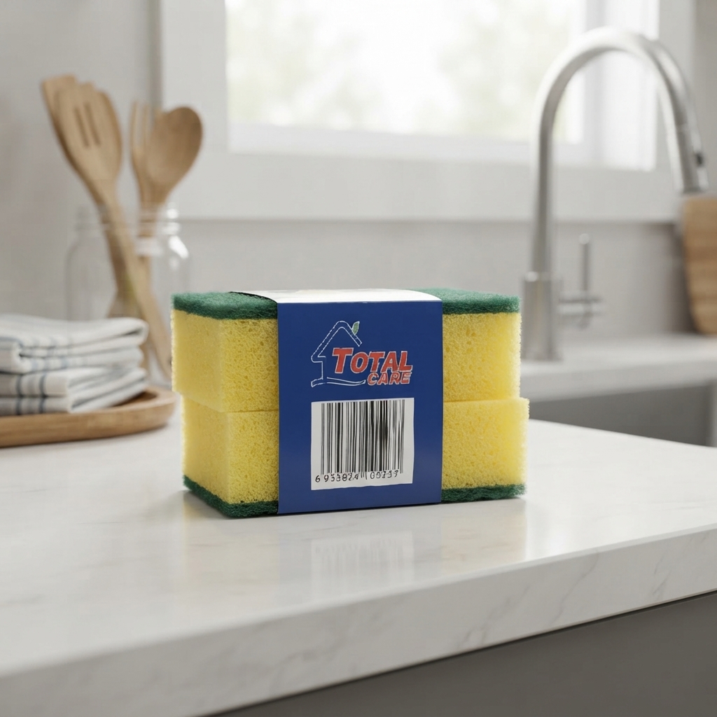 Esponjas para Cocina