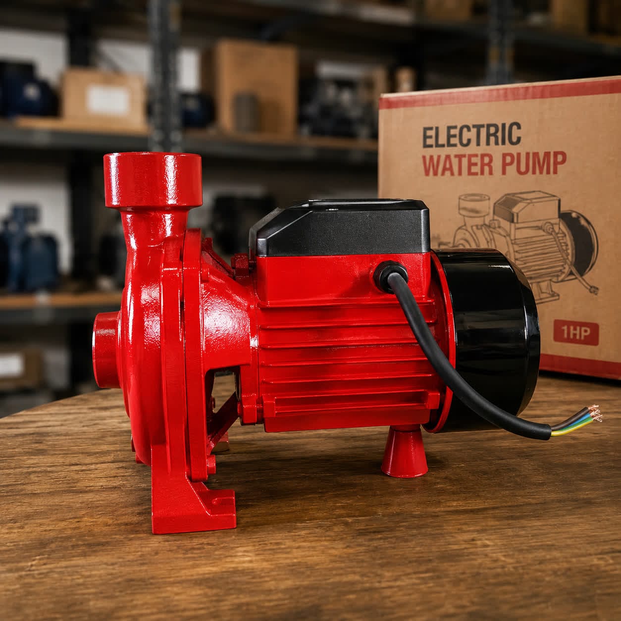 ElectroBomba CPM-128
