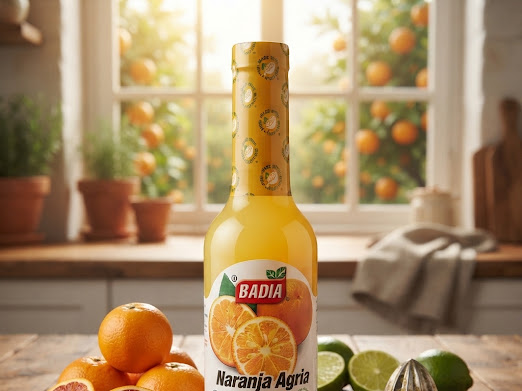 Naranja Agría Badía, 295ml