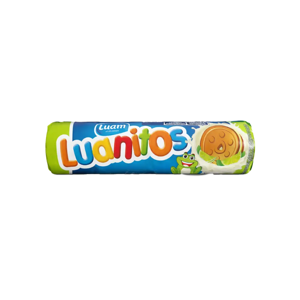 Galletas Luanito de Limón, 110g