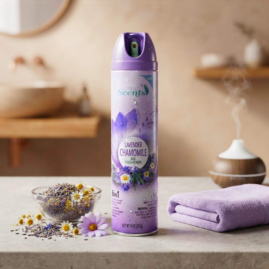 Limpiador Lavanda y Manzanilla, 255g