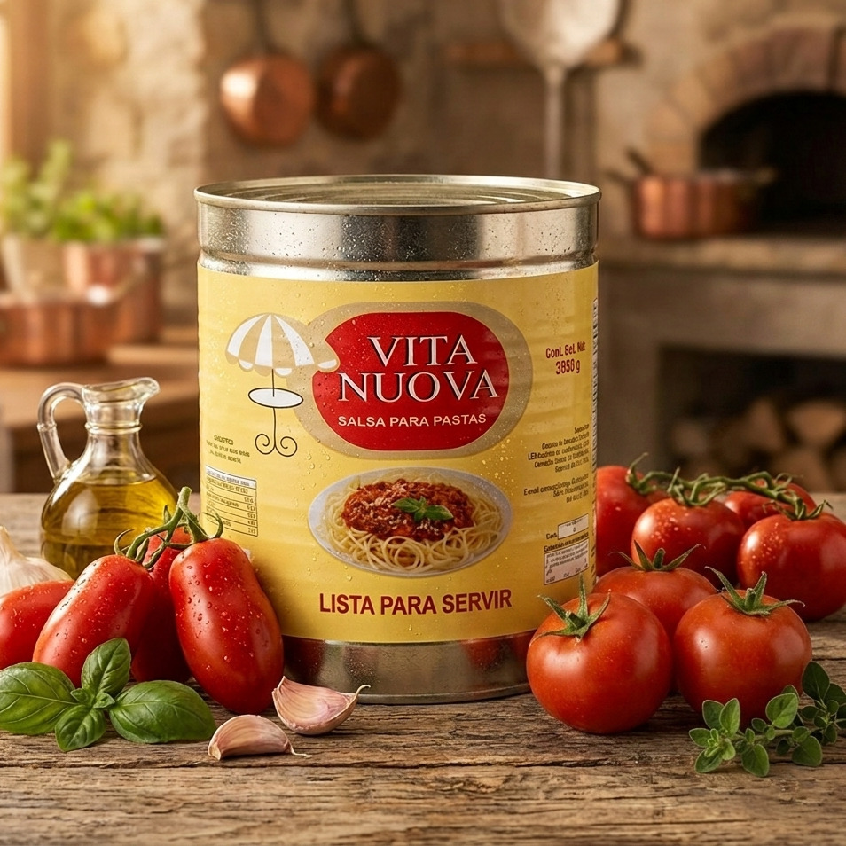 Vita Nova, 3Kg