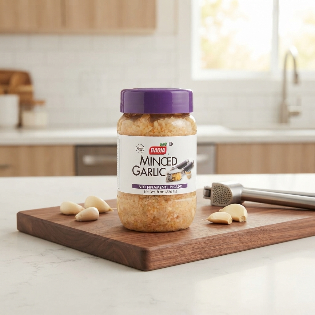 Ajo Troceado Badía, 226g