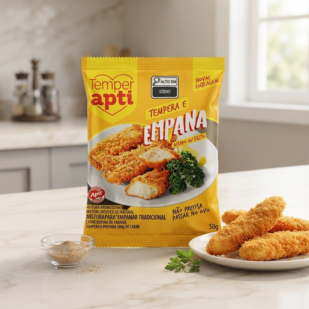 Polvo para Empanar Apti, 50g