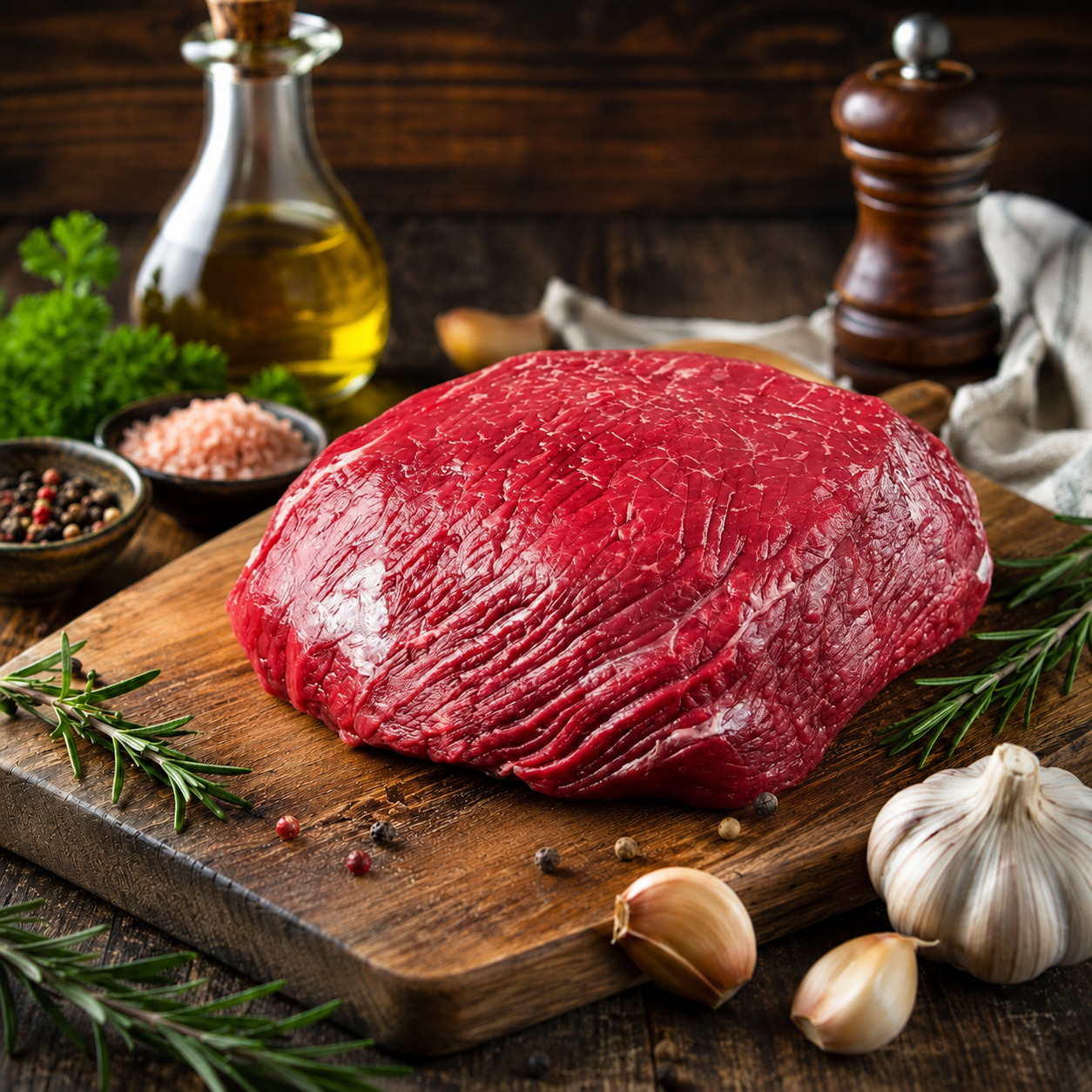 Bola de Res Compay, 1Kg