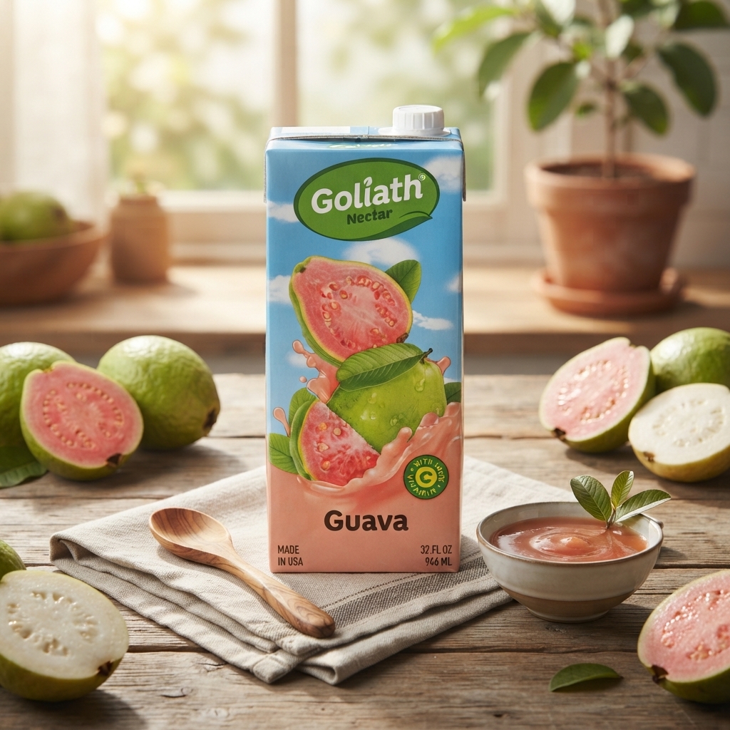 Jugo Goliath de Guayaba, 1LT