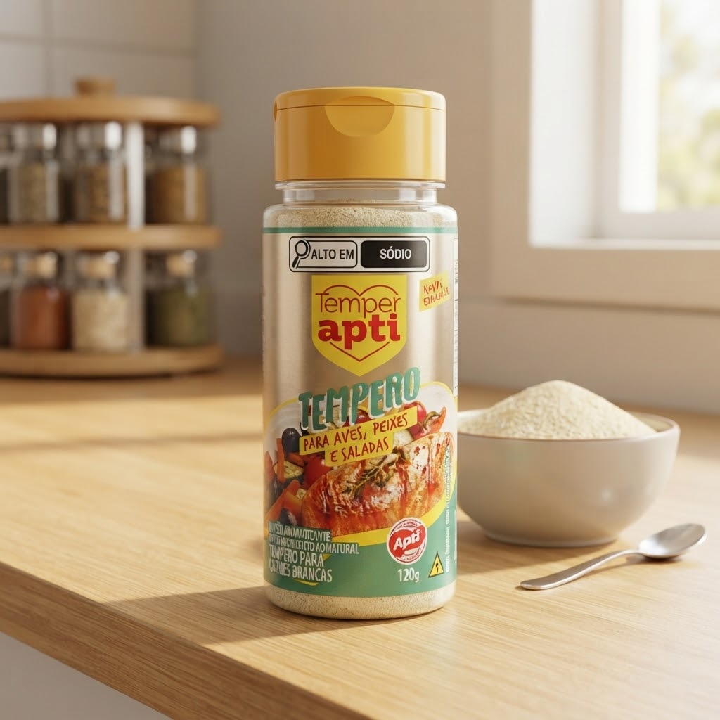 Sazón Completo para Ave Apti, 120g