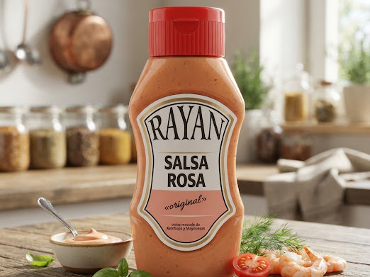 Salsa Rosa, 440g