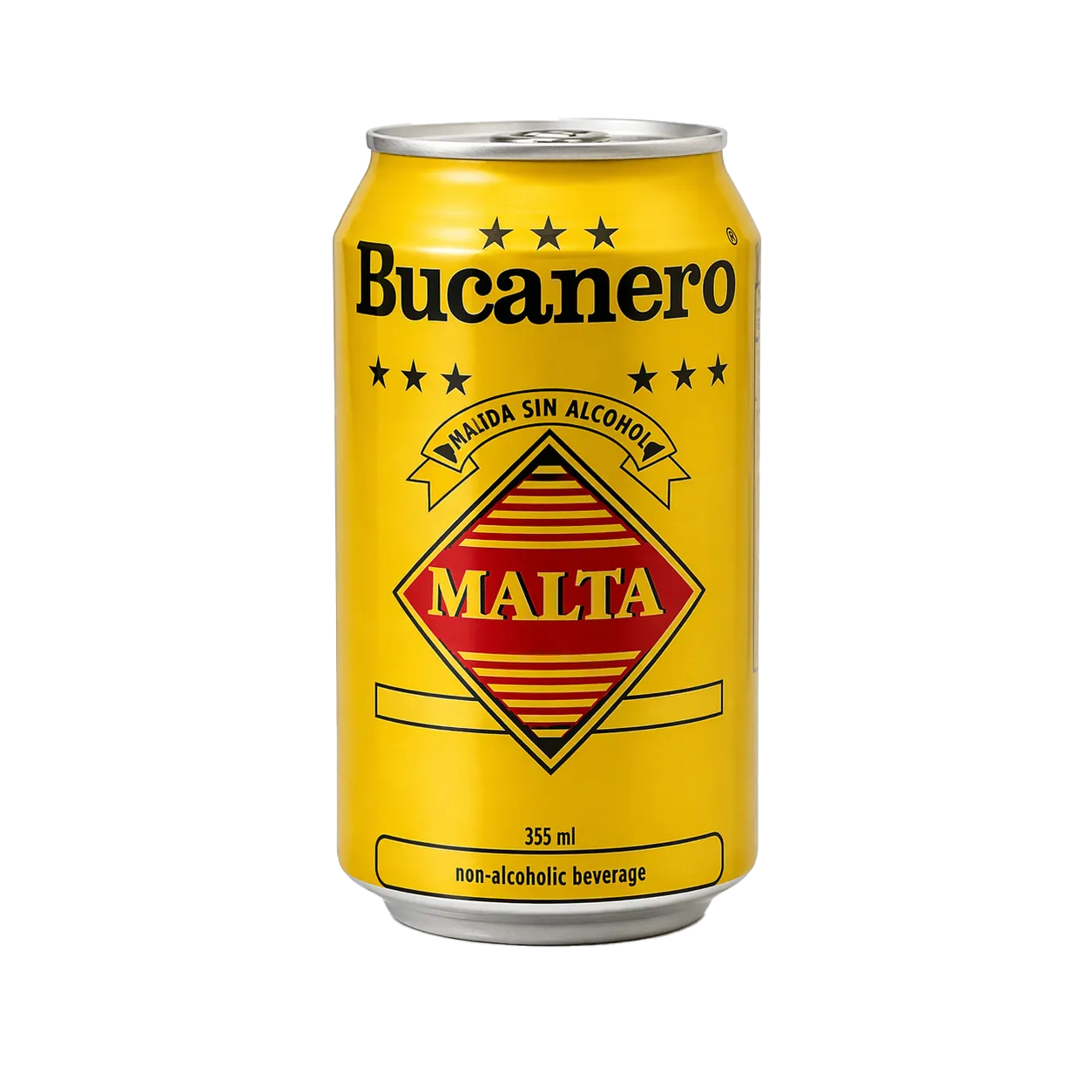 Malta Bucanero, 355ml