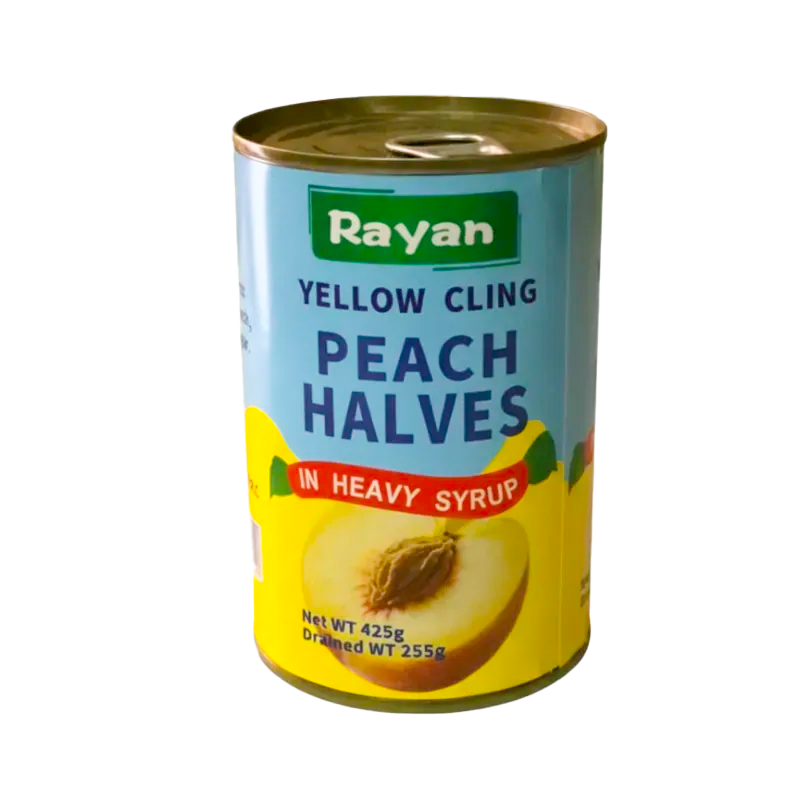 Melocotón en Almíbar Rayan, 425g