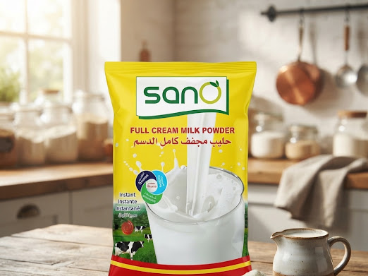 Leche en Polvo Sano, 400g