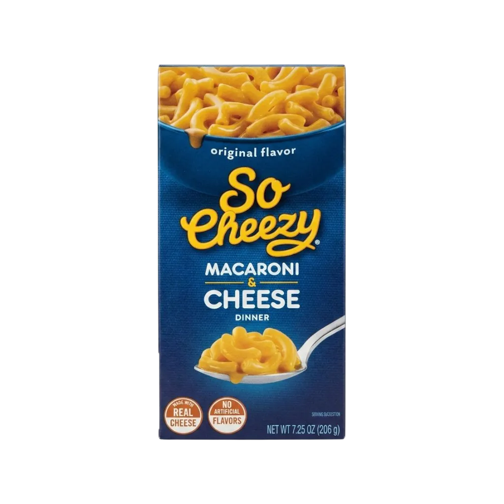 Mac and Cheese, 206g
