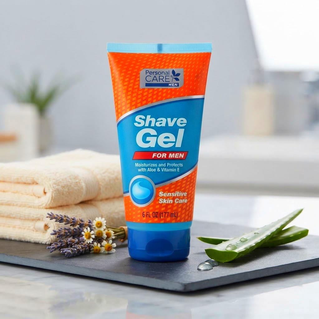Gel para Afeitar, 177ml