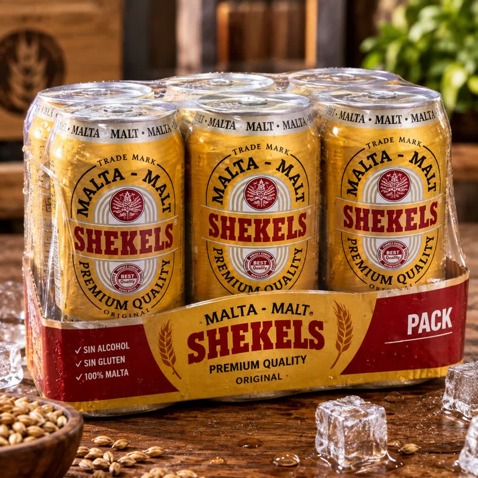 Malta Shekels Pack 6u