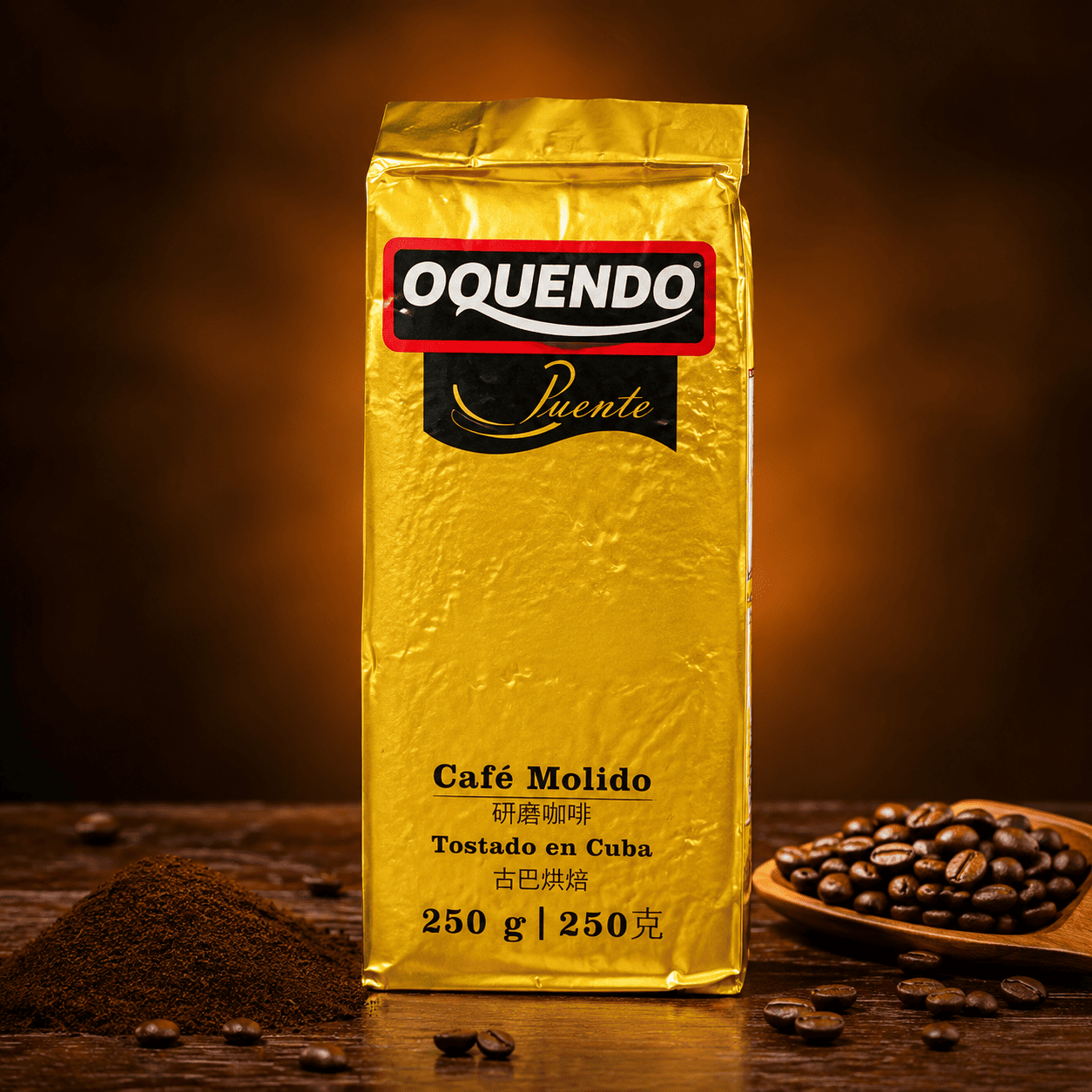 Café Oquendo, 250g