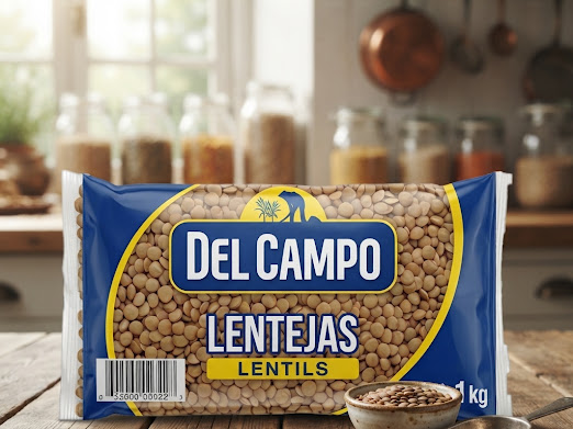 Lentejas Del Campo, 454g