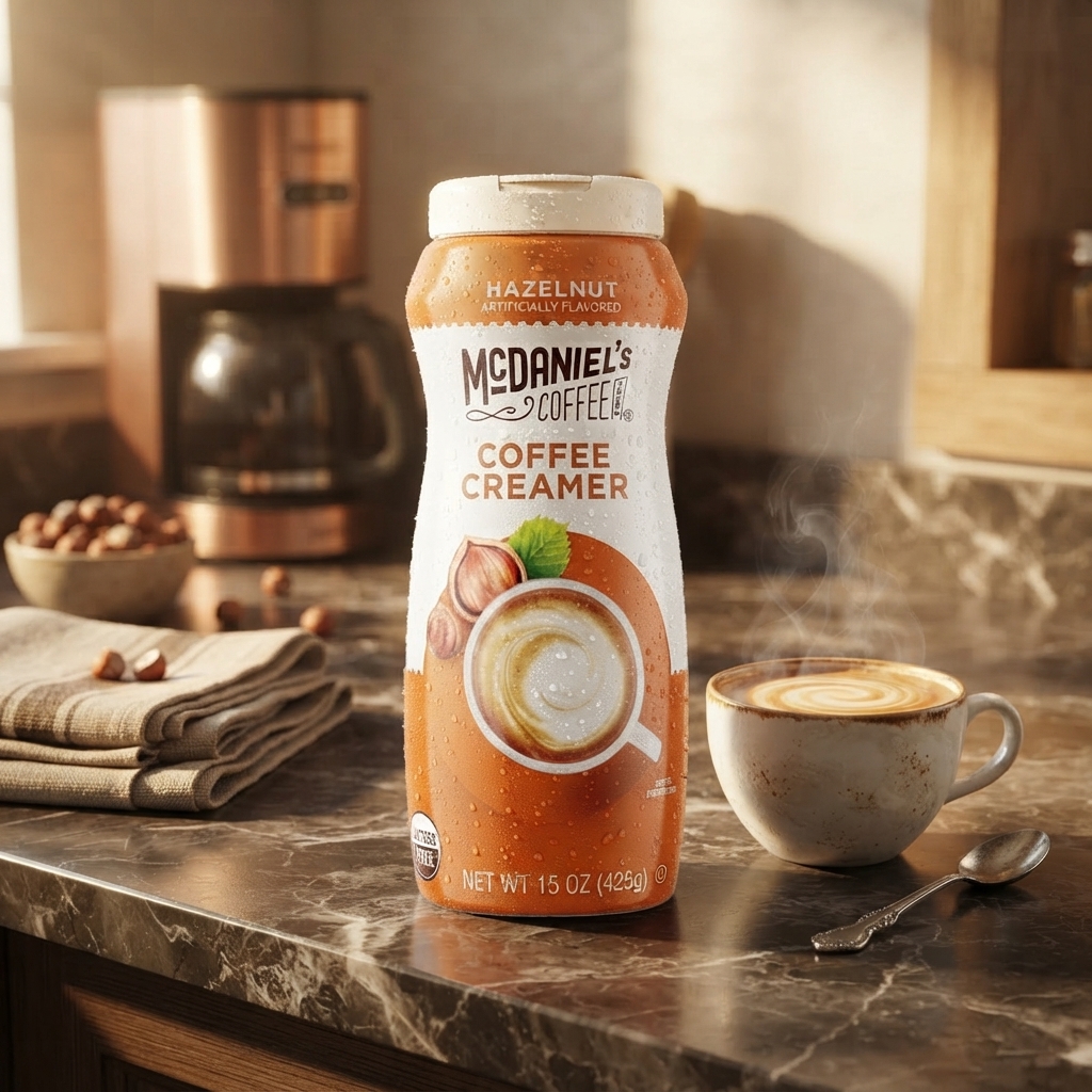 Crema de Café con Avellana, 425g