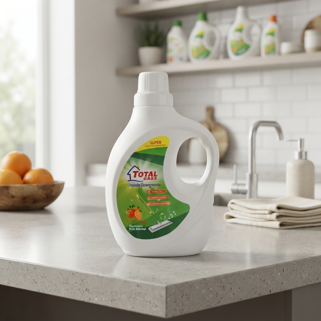 Limpiasuelos Total Care, 1LT